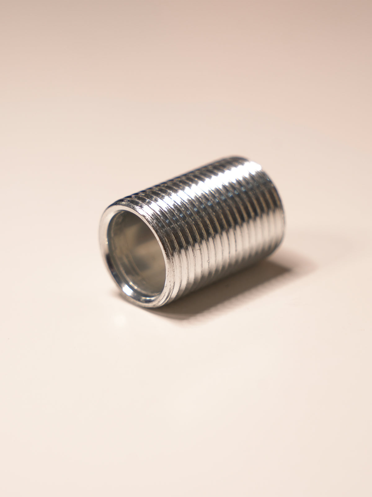 2.5 cm / 0.98 in Hollow Threaded Rod for G11