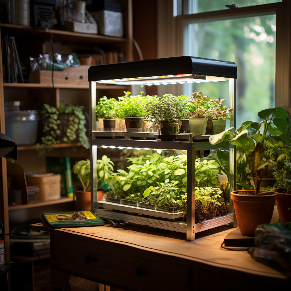 The Impact of Insufficient Light on Indoor Plants – Glowrium