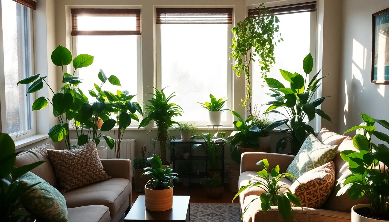 Is Window Light Enough for Plants in Winter?