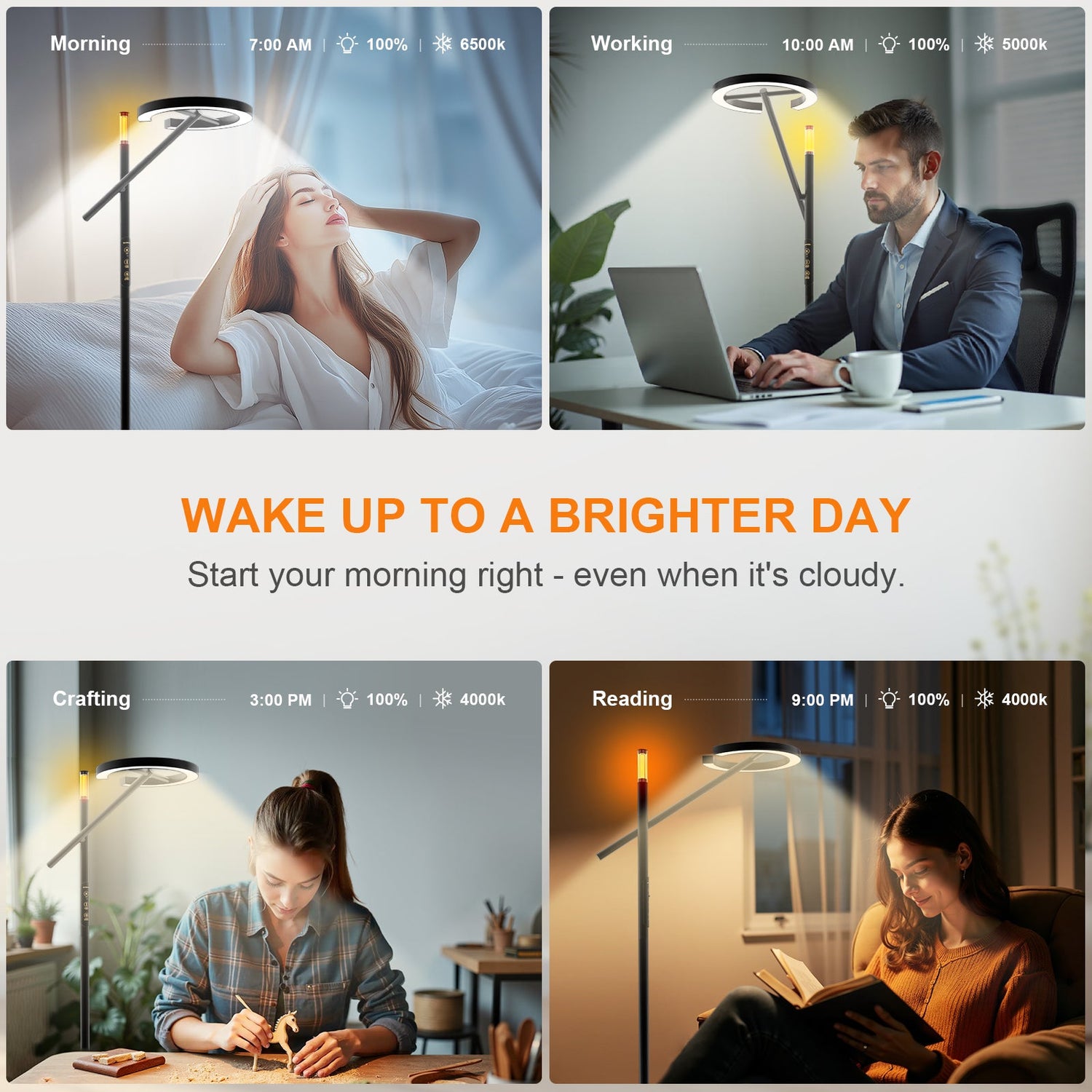 Why Light Therapy Lamps Work for Seasonal Affective Disorder (SAD)