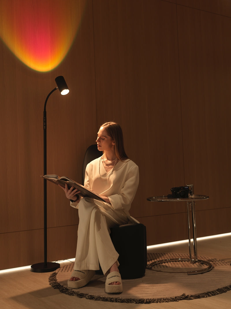 Standing Reading How To Finding A Right Floor Lamp for Reading – Glowrium