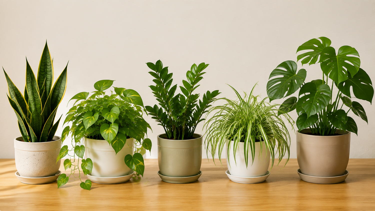 Best Beginner Plants: Easy Indoor Plants That Are Rewarding to Grow