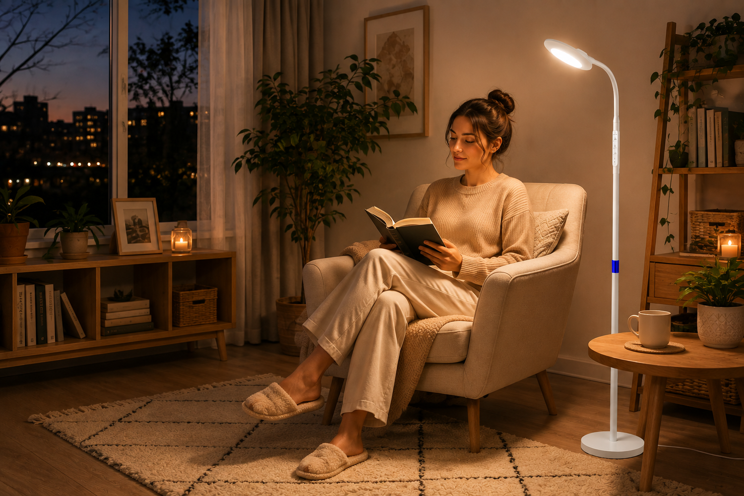 How to Use a Light Therapy Lamp: A Beginner’s Guide