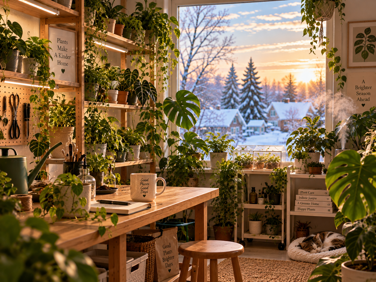 How Long Should Grow Lights Be On for Indoor Plants?