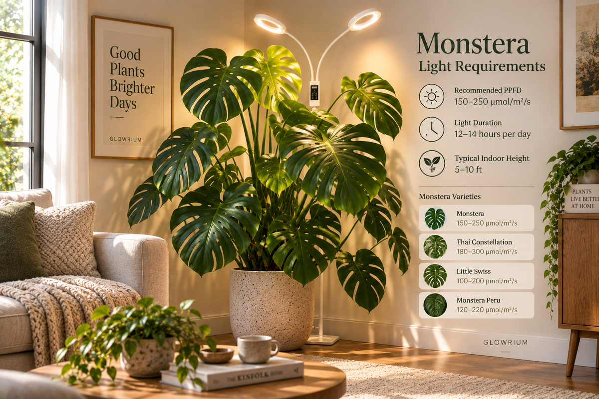 Monstera Light Requirements: How Much Light Does It Really Need?