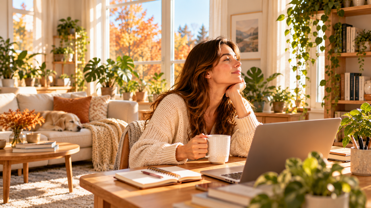 How to Use a Light Therapy Lamp: A Beginner's Guide