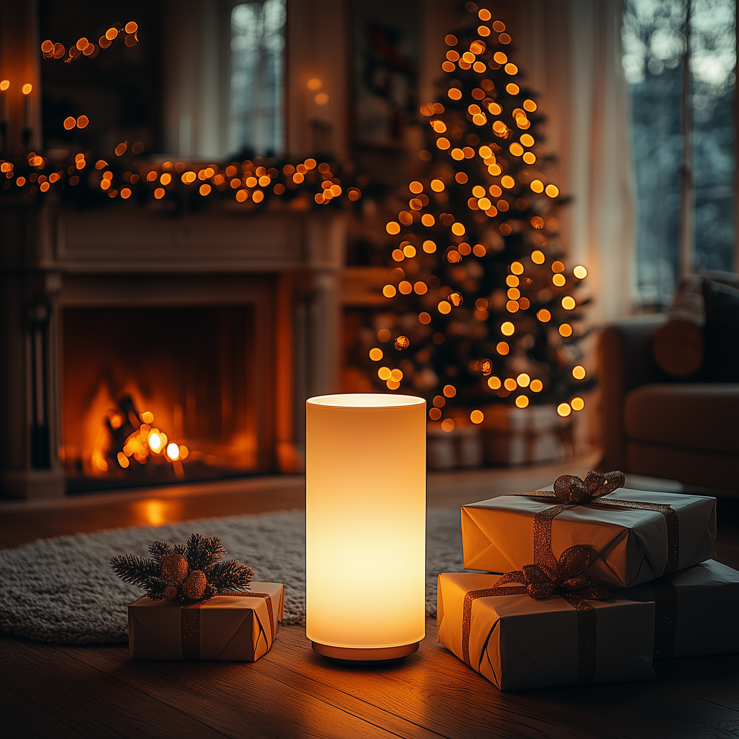 Why Light Therapy Lamps Are the Most Thoughtful Christmas Gift This Winter
