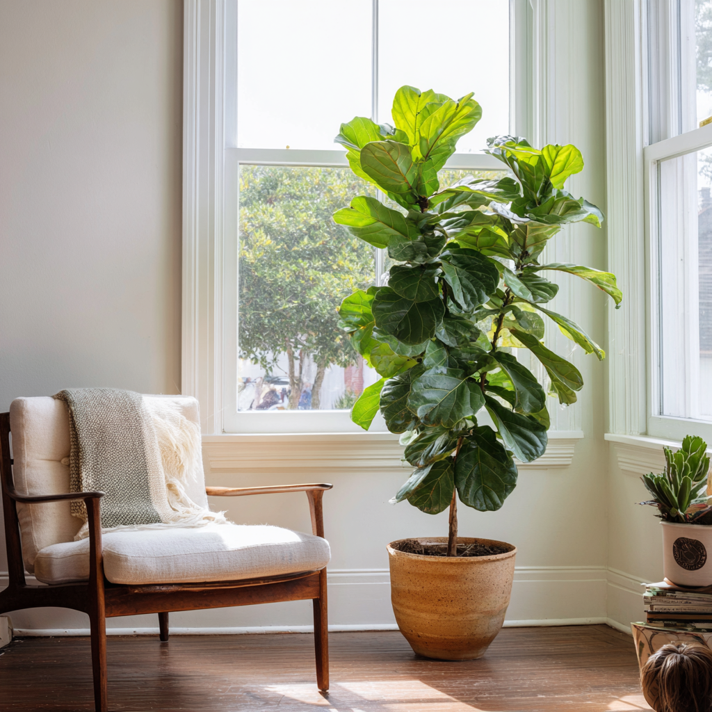 Common Fiddle Leaf Fig Problems and How to Fix Them