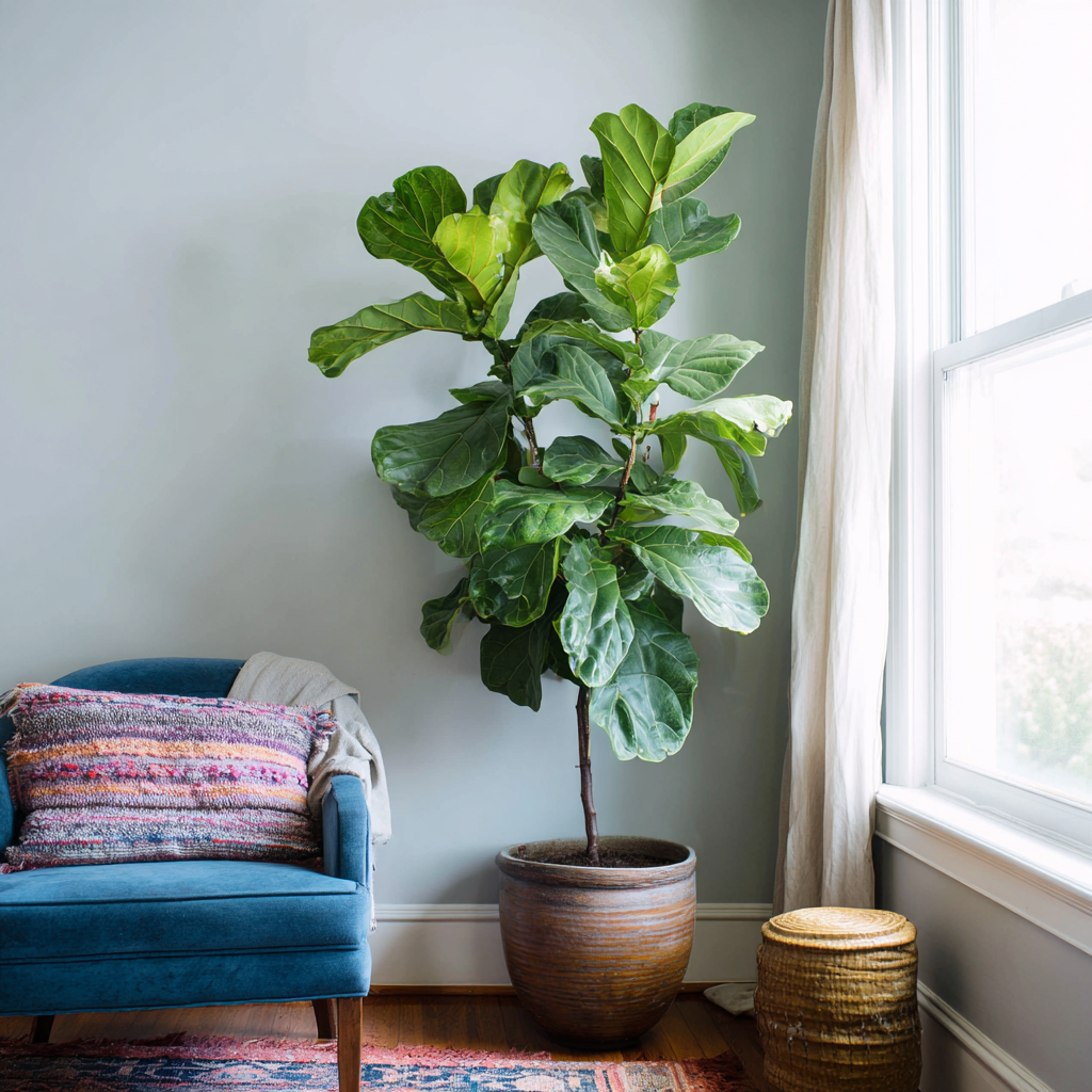 Fiddle Leaf Fig Care Guide: Essential Tips from Beginner to Expert
