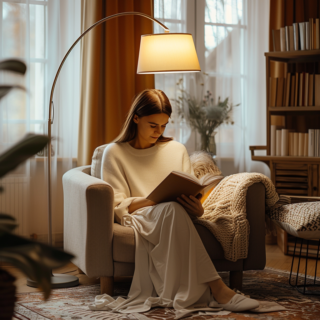 How to Choose the Right Floor Lamp for Reading