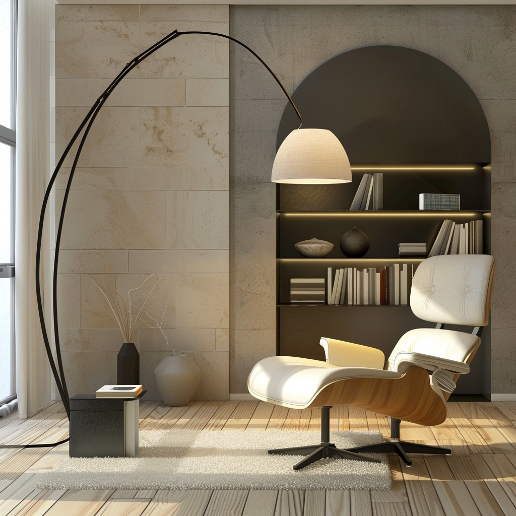 Design Trends and Future Development Directions of Floor Lamps