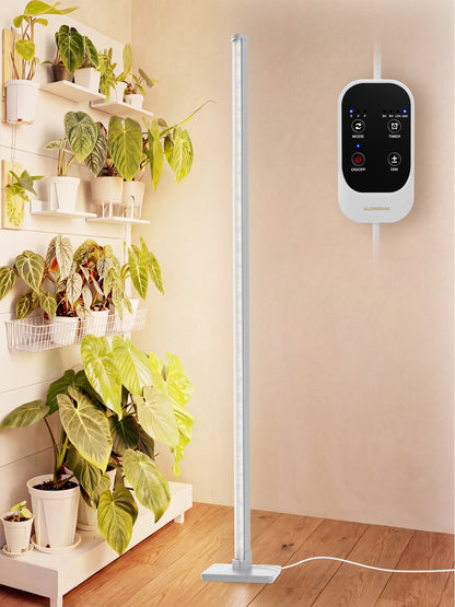 GLOWRIUM G3 | 36W (152,4 cm) Vollspektrum-LED-Vertikal-Pflanzenlampe
