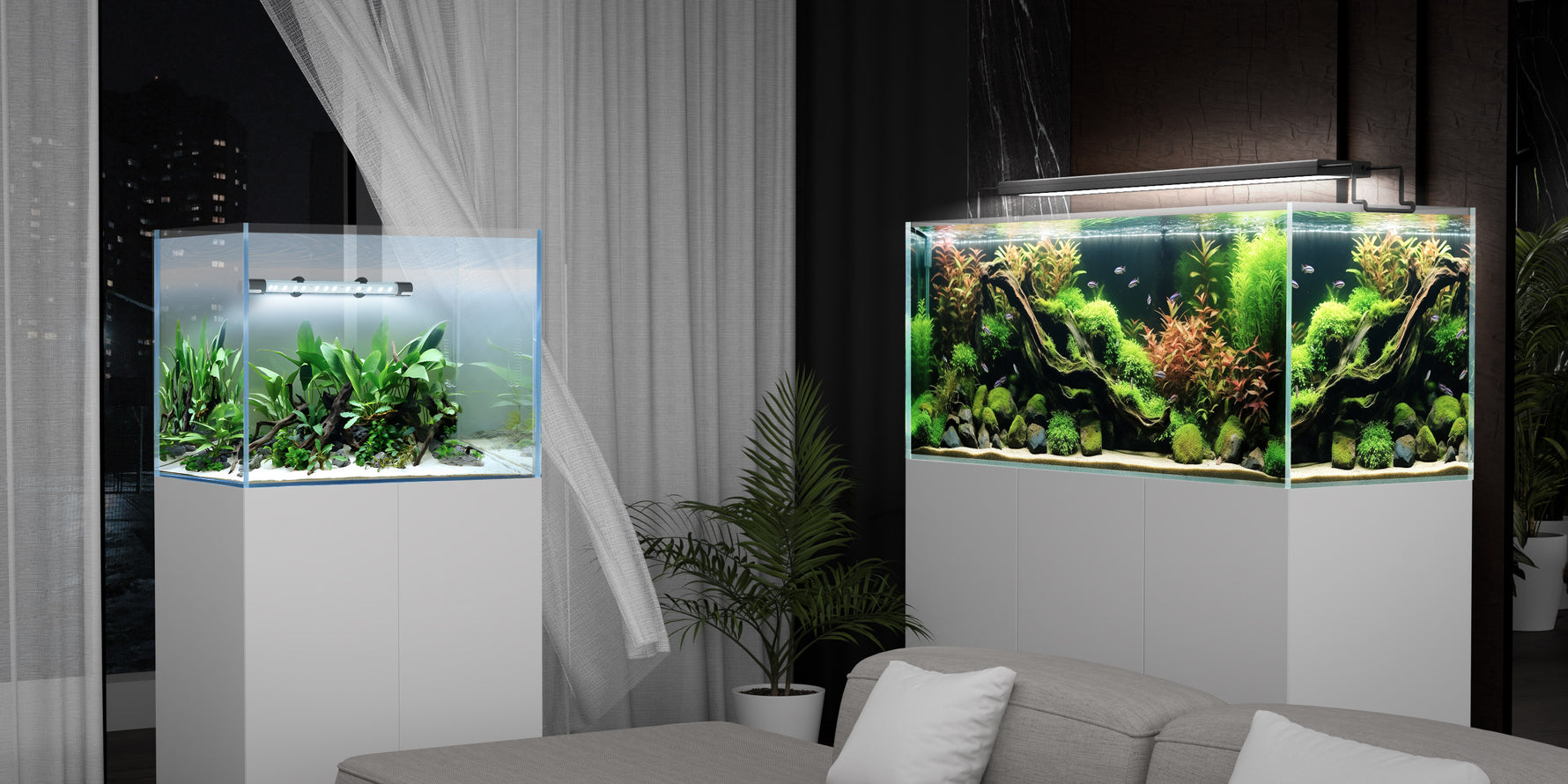 High Quality LED Lamps丨Colorful life springs from Glowrium