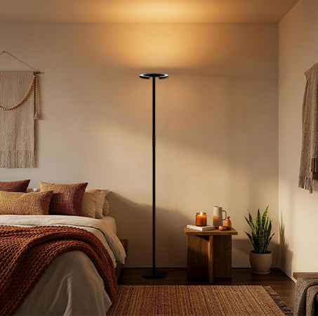 Corner Ambient Lighting