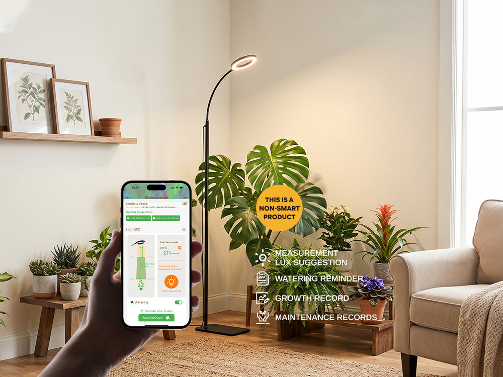 Plant Assistant Features
