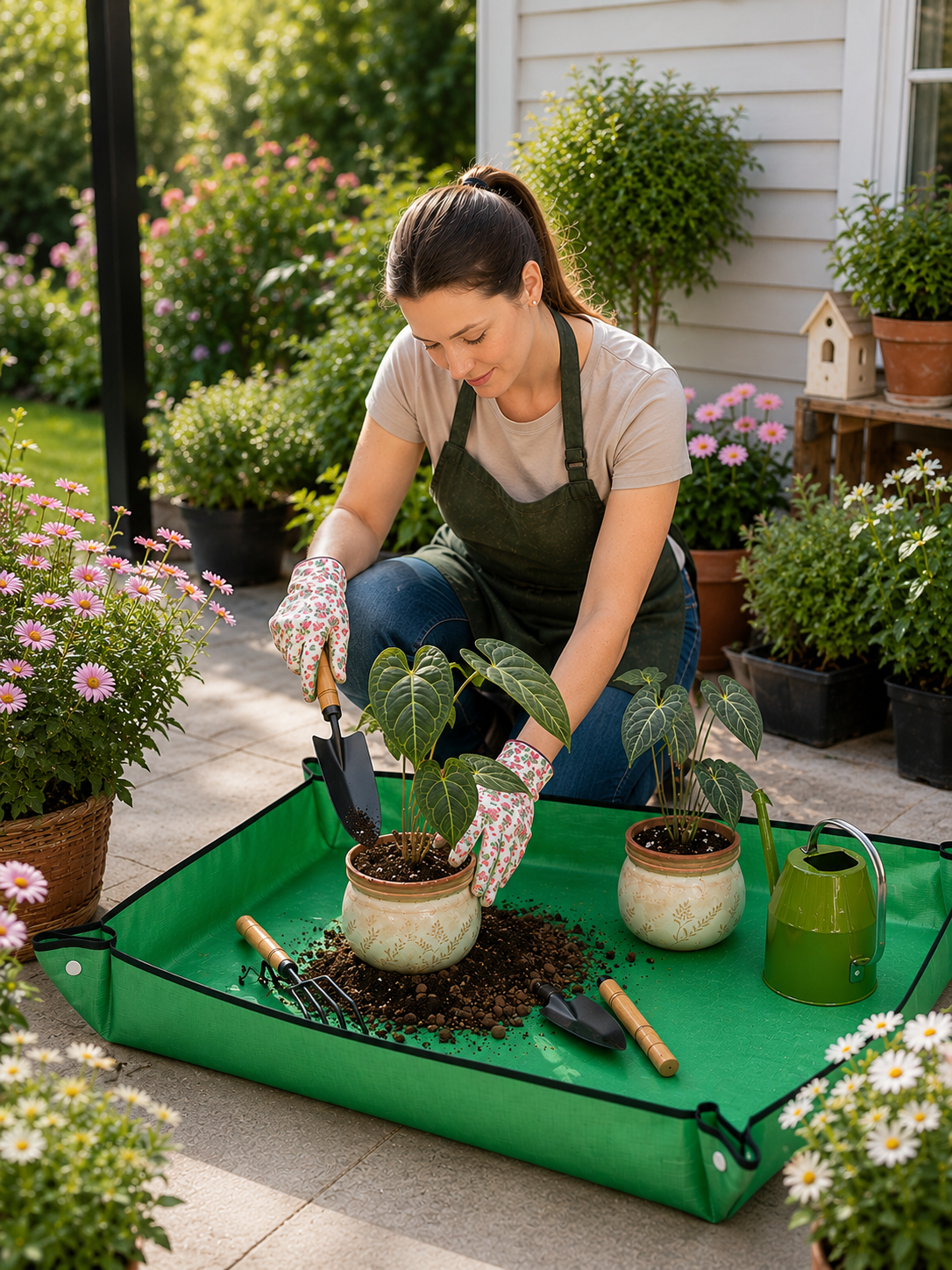 GLOWRIUM Plant Lover Gift Set – Made for Every Growing Moment