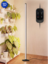 GLOWRIUM G3 60-inch tall black vertical grow light