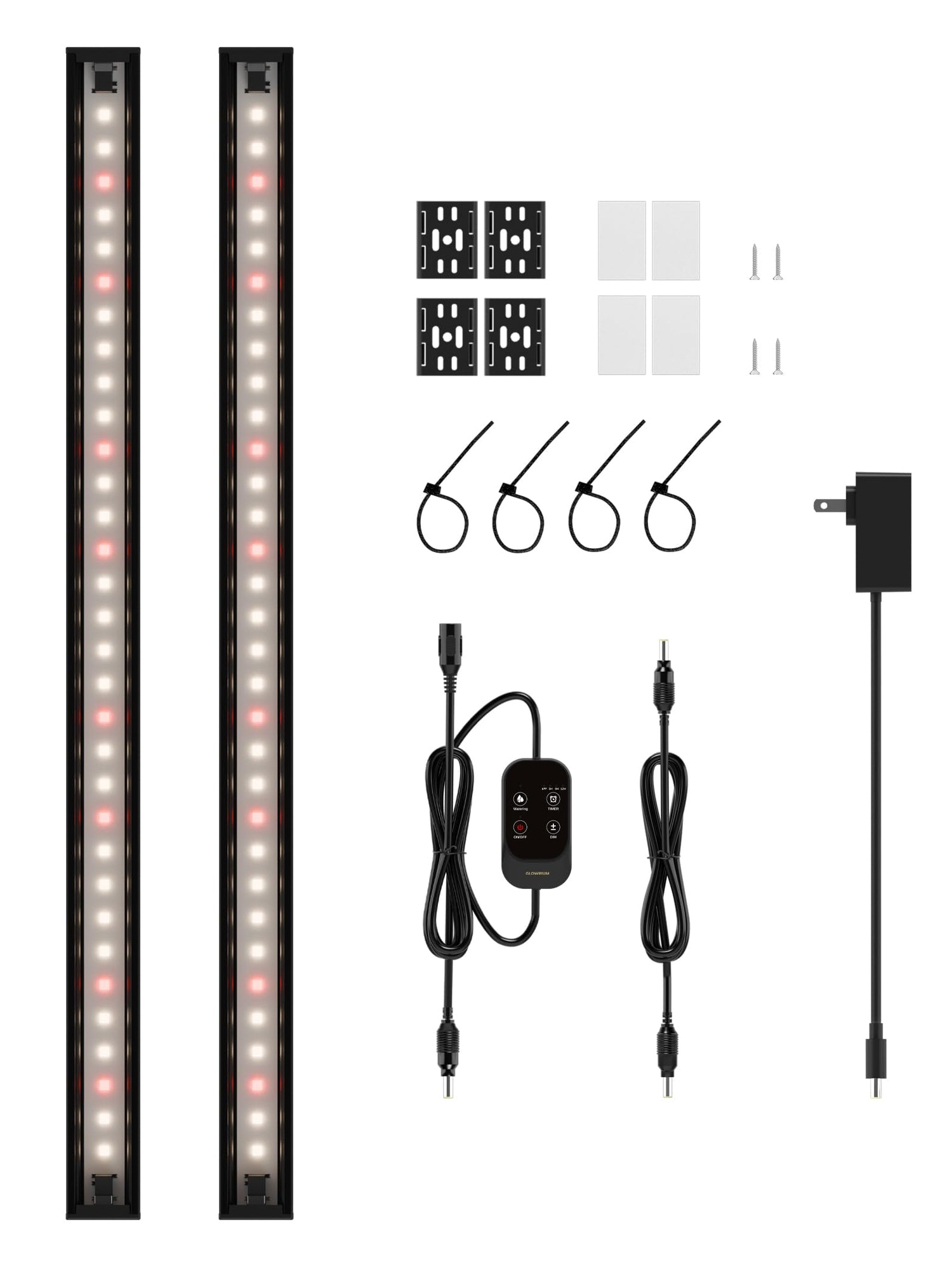 can you use regular led strip lights to grow plants Smart LED Grow Light for Indoor Plants-G6 – Glowrium