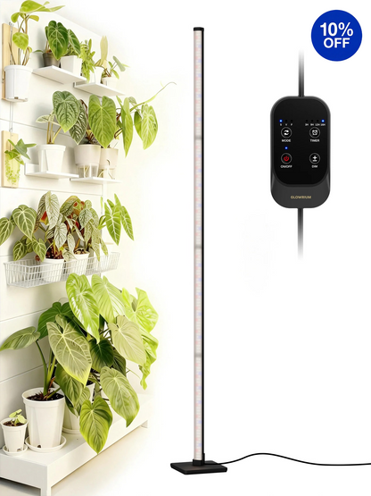 GLOWRIUM G3 | 36W (60") Full Spectrum LED Vertical Grow Light